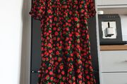 Floral Dress Size Small