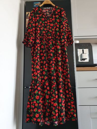 Floral Dress Size Small