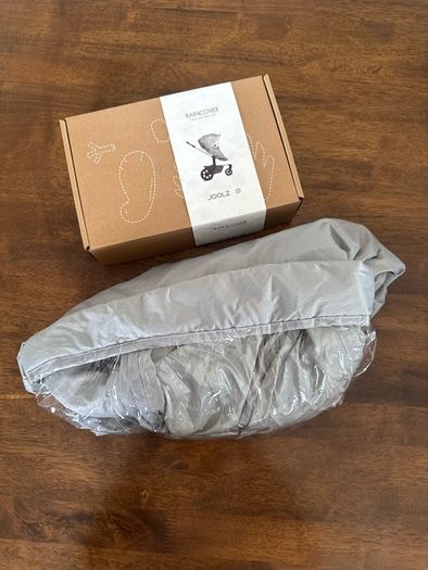 Joolz Geo Complete Bundle - Elephant Grey