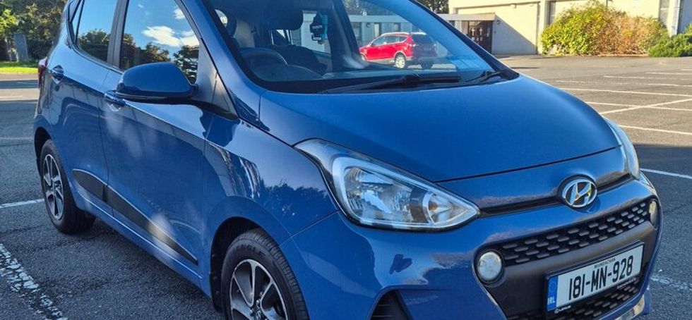 Hyundai i10 2018