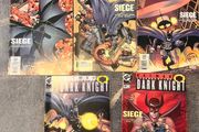 Legends of the Dark Knight SIEGE Series