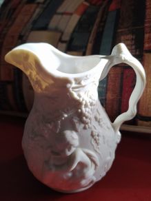 Portmeirion Parian 1990, jug