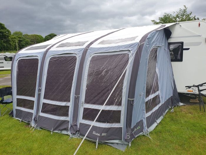 Premium Adria Altea 622 DP Dart Caravan