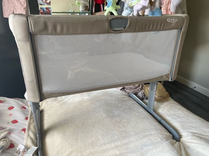 Graco Next2me/Sweet2sleep