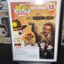 The Walking Dead Funko Pop Signed Image 3