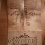 MORTIIS: Decadent & Desperate 7 inch single (2005 - number 622 of 2000) Image 2
