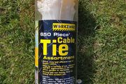 cable tie assortment pack