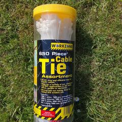 cable tie assortment pack