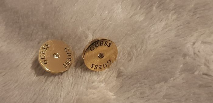 New Guess Earrings
