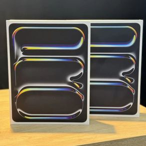 iPad Pro M4 11" - New Sealed