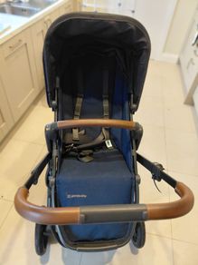 Uppababy Vista buggy