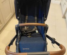 Uppababy Vista buggy