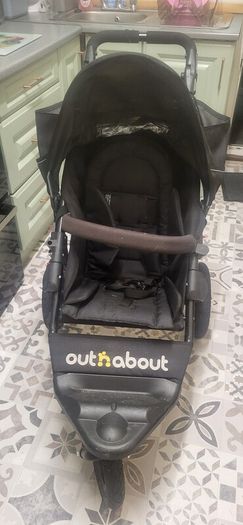 Outnabout single buggy