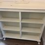 viktorian Victorian Vintage Bookcase Bookshelf Solid wood Mahagoni Image 3