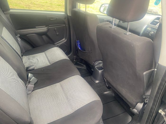 2009 Fiat Sedici