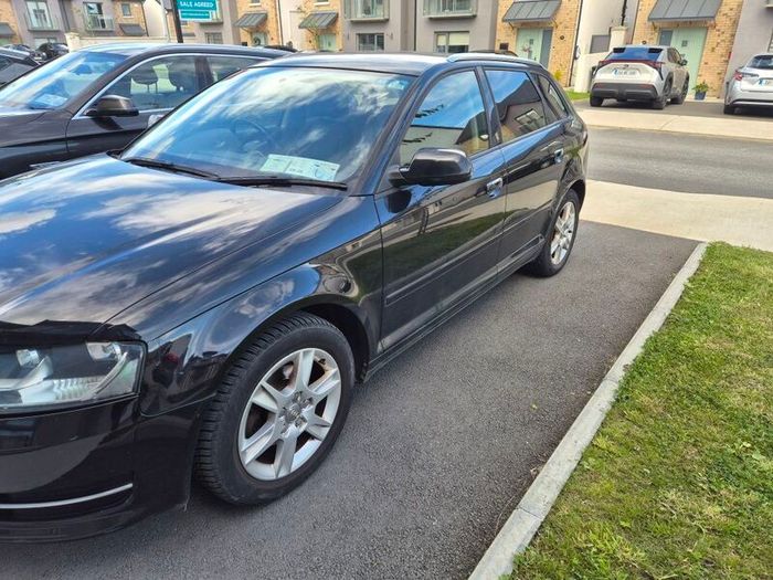 2010 Audi A3