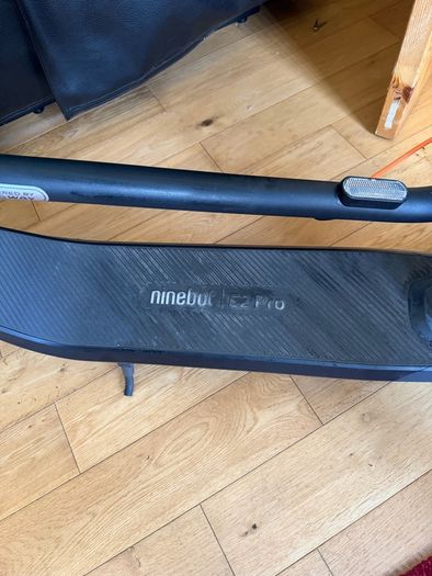 Segway ninebot  e2 pro escooter
