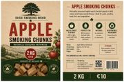 Apple Smoking  Wood