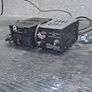100 W Transformer for 110/220 V conversion (reversible) 100 W Image 2