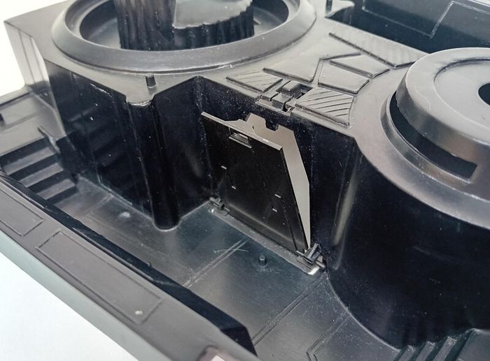 Vintage Star Wars Darth Vader's Star Destroyer Base Part