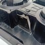 Vintage Star Wars Darth Vader's Star Destroyer Base Part Image 10
