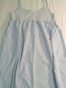 Dress top