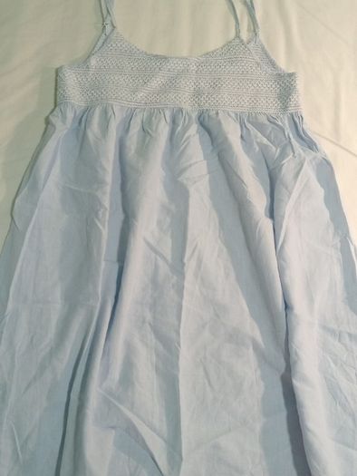 Dress top