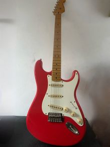 Classic Vibe Strat 50s Fender Squire
