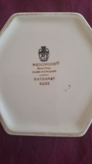 Wedgewood trinket box