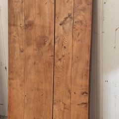 Elm Wood Farmhouse Table Top
