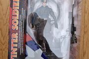BRAND NEW Marvel Select Special Collector Edition Winter Soldier Action Figure