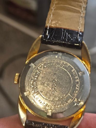 Sully Watch Felsa 465 movement