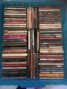 CD Collection for sale