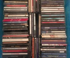 CD Collection for sale
