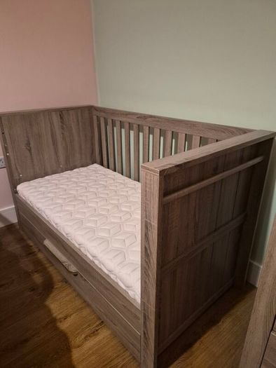 Mama's & Papa's Franklin Cot set