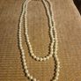 Excellent quality vintage faux pearl necklace Image 2
