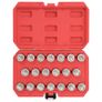 20 Piece Wheel Lock Tool Set for Porsche and VW Touareg Image 2