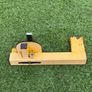 Universal Wheel clamp - fits most caravans Image 2