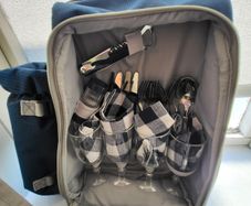 Picnic backpack