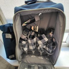 Picnic backpack