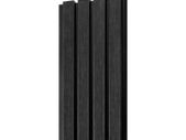 26mm Exterior Composite Wall Panel Black 290x21.9cm