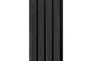 26mm Exterior Composite Wall Panel Black 290x21.9cm