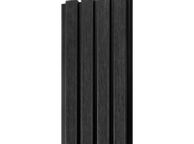 main image for ad 26mm Exterior Composite Wall Panel Black 290x21.9cm