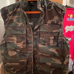 Brandit ranger vest jacket size XL