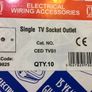 Single TV Outlets Image 2