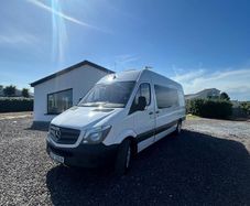 Mercedes-Benz Sprinter 2018