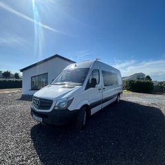Mercedes-Benz Sprinter 2018