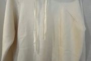 New Cream Hoodie Jumper