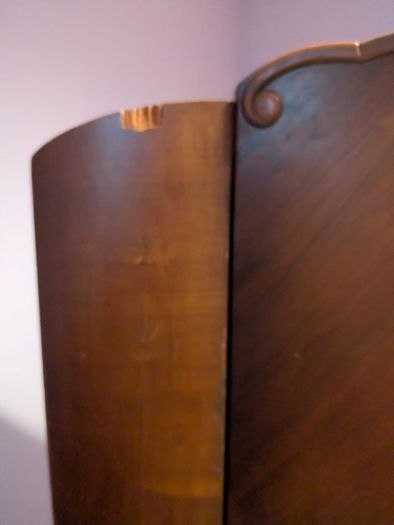 Antique Wardrobe