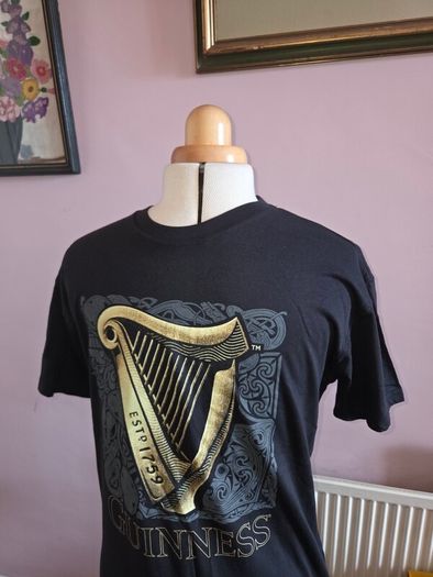 Brand New Guinness T-Shirt - Medium size